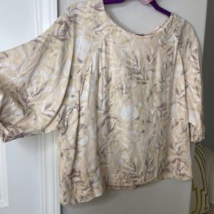 Forever 21 blouse. Size M